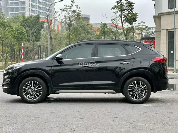Hyundai Tucson 2021 - Xe đẹp chạy 4 vạn km