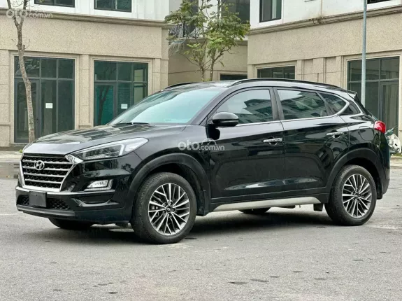 Hyundai Tucson 2021 - Xe đẹp chạy 4 vạn km