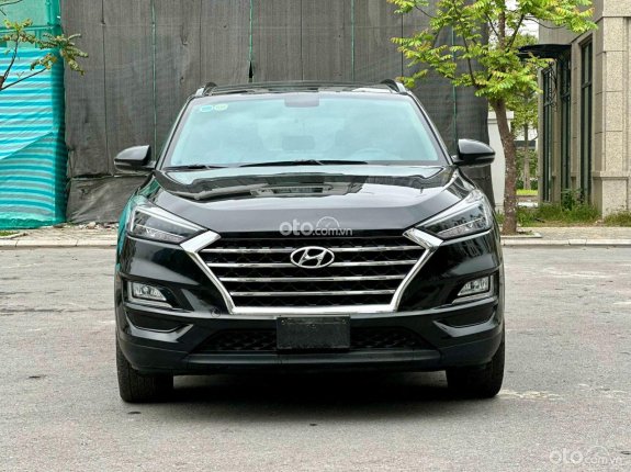 Hyundai Tucson 2021 - Xe đẹp chạy 4 vạn km