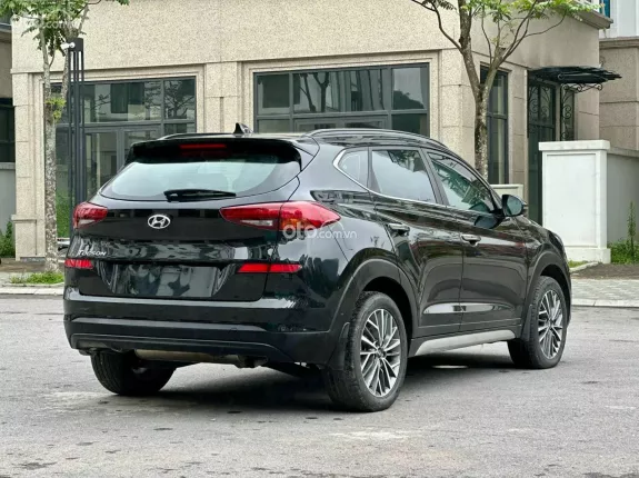 Hyundai Tucson 2021 - Xe đẹp chạy 4 vạn km