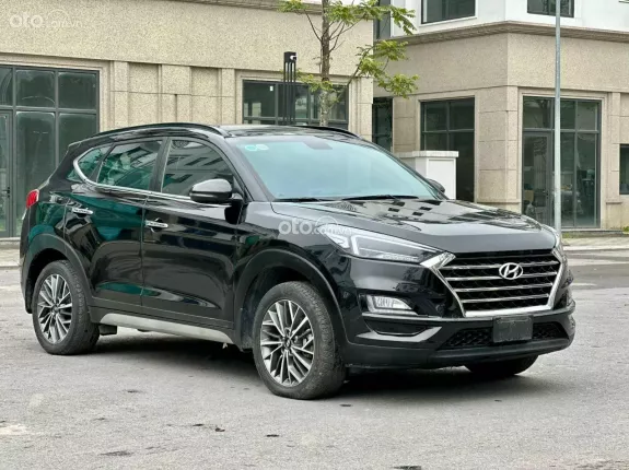 Hyundai Tucson 2021 - Xe đẹp chạy 4 vạn km