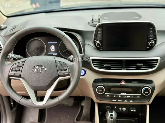 Hyundai Tucson 2021 - Xe đẹp chạy 4 vạn km