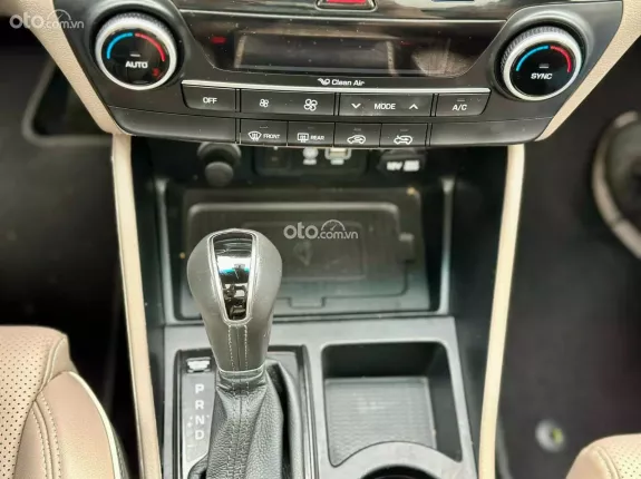 Hyundai Tucson 2021 - Xe đẹp chạy 4 vạn km