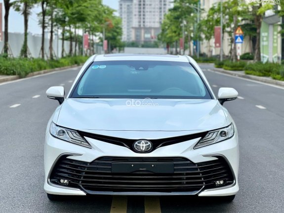 Toyota Camry 2.0G 2022 - Bao đậu ngân hàng lãi thấp