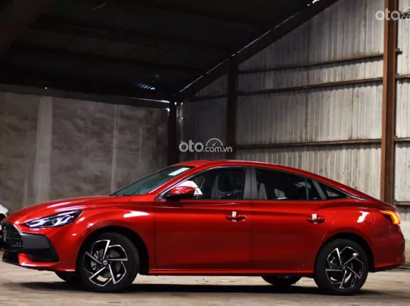 MG 5 1.5L Luxury 2023 - 🆘Trả trước chỉ 72tr nhận xe - Xe sẵn giao ngay🆘