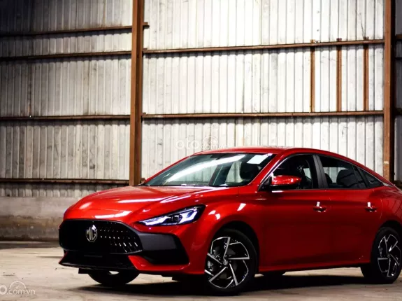 MG 5 1.5L Luxury 2023 - 🆘Trả trước chỉ 72tr nhận xe - Xe sẵn giao ngay🆘