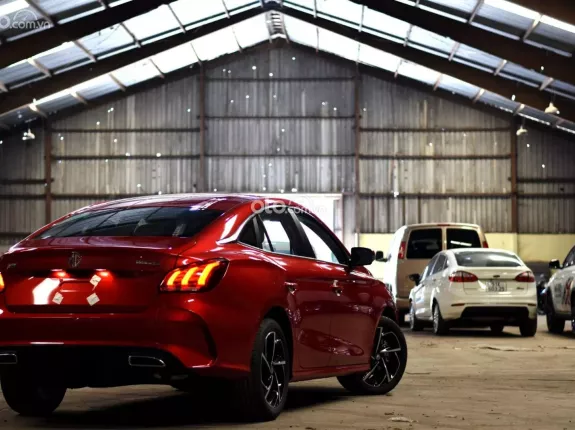 MG 5 1.5L Luxury 2023 - 🆘Trả trước chỉ 72tr nhận xe - Xe sẵn giao ngay🆘