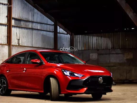 MG 5 1.5L Luxury 2023 - 🆘Trả trước chỉ 72tr nhận xe - Xe sẵn giao ngay🆘