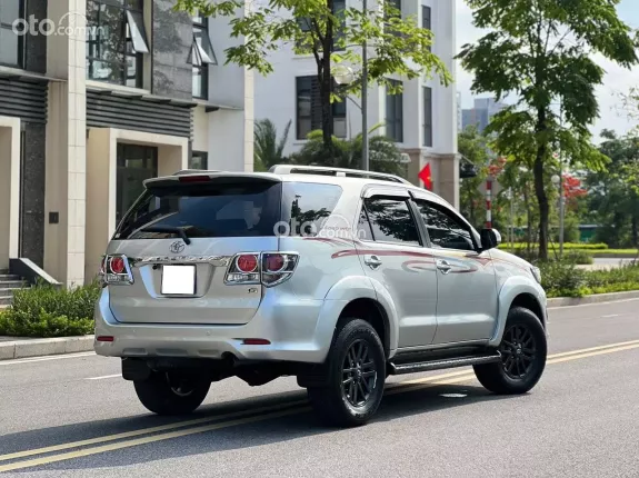 Toyota Fortuner 2016 - Đẹp không lỗi nhỏ