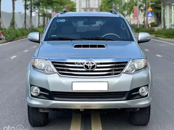 Toyota Fortuner 2016 - Đẹp không lỗi nhỏ