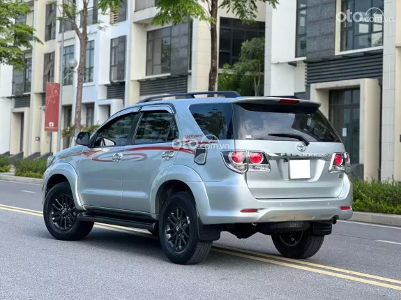 Toyota Fortuner 2016 - Đẹp không lỗi nhỏ