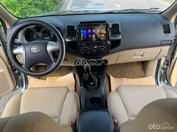 Toyota Fortuner 2016 - Đẹp không lỗi nhỏ