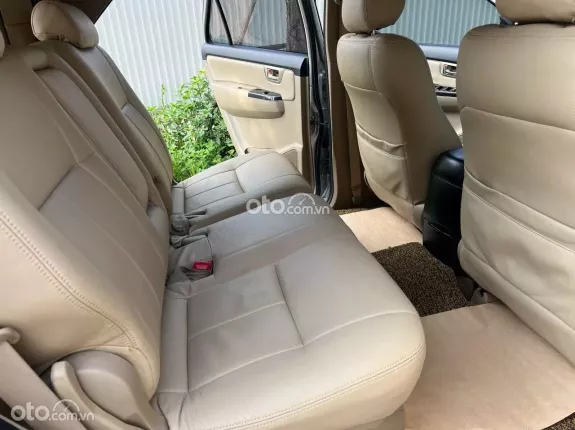 Toyota Fortuner 2016 - Đẹp không lỗi nhỏ