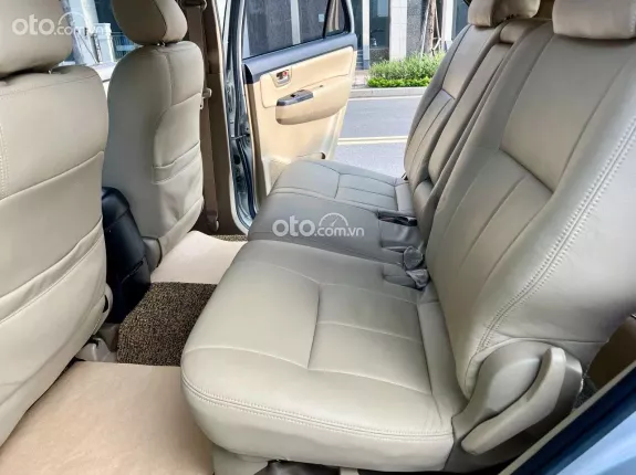 Toyota Fortuner 2016 - Đẹp không lỗi nhỏ