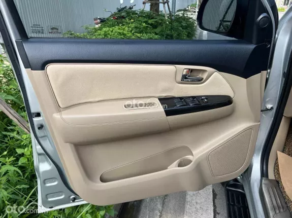 Toyota Fortuner 2016 - Đẹp không lỗi nhỏ