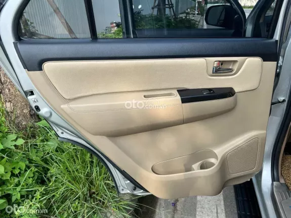 Toyota Fortuner 2016 - Đẹp không lỗi nhỏ