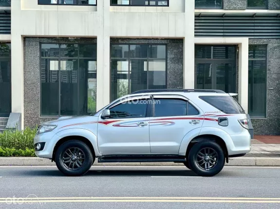 Toyota Fortuner 2016 - Đẹp không lỗi nhỏ