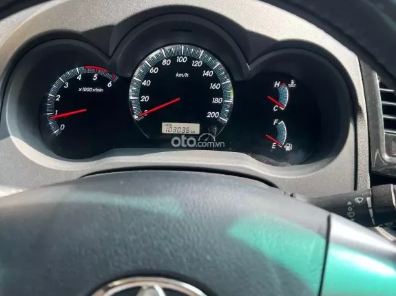 Toyota Fortuner 2016 - Đẹp không lỗi nhỏ