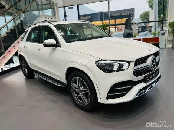 Mercedes-Benz GLE 450 4Matic 2024 - XE LƯỚT - CHUYÊN CHỞ TGD HÃNG
