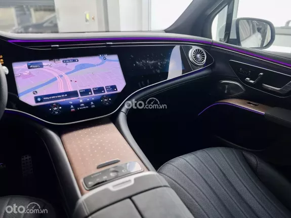 Mercedes-Benz EQS 500 2024 - XE ĐIỆN SUV - LƯỚT CHÍNH HÃNG