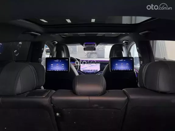 Mercedes-Benz EQS 500 2024 - XE ĐIỆN SUV - LƯỚT CHÍNH HÃNG
