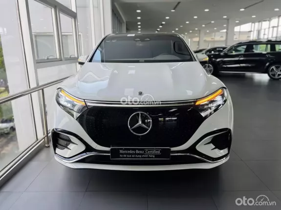 Mercedes-Benz EQS 500 2024 - XE ĐIỆN SUV - LƯỚT CHÍNH HÃNG