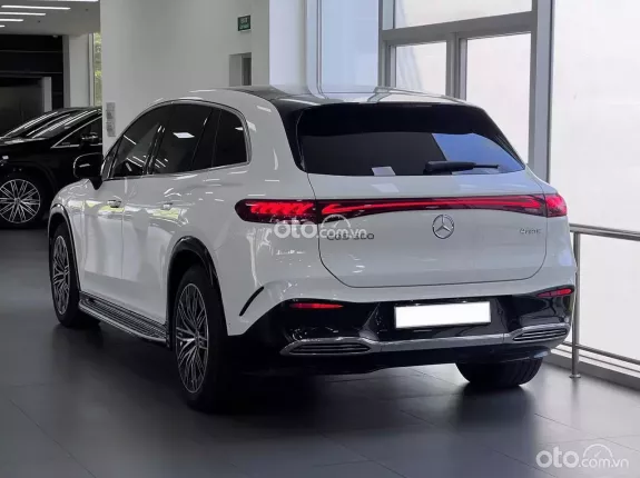 Mercedes-Benz EQS 500 2024 - XE ĐIỆN SUV - LƯỚT CHÍNH HÃNG