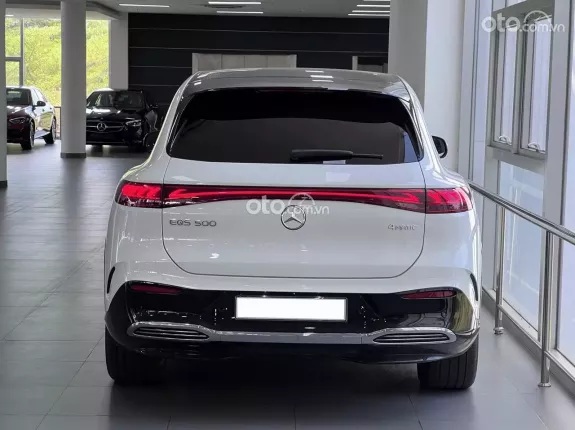 Mercedes-Benz EQS 500 2024 - XE ĐIỆN SUV - LƯỚT CHÍNH HÃNG