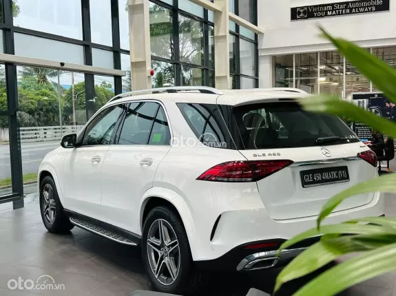 Mercedes-Benz GLE 450 4Matic 2024 - XE LƯỚT - CHUYÊN CHỞ TGD HÃNG
