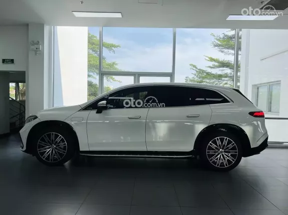 Mercedes-Benz EQS 500 2024 - XE ĐIỆN SUV - LƯỚT CHÍNH HÃNG