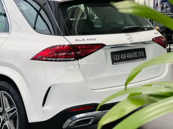 Mercedes-Benz GLE 450 4Matic 2024 - XE LƯỚT - CHUYÊN CHỞ TGD HÃNG