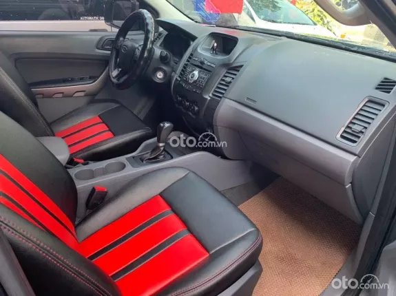 Ford Ranger XLS 2.2 4x2 AT 2016 - FORD RANGER 2016 SỐ TỰ ĐỘNG_XE GIA ĐÌNH 1 CHỦ BAO TEST HÃNG