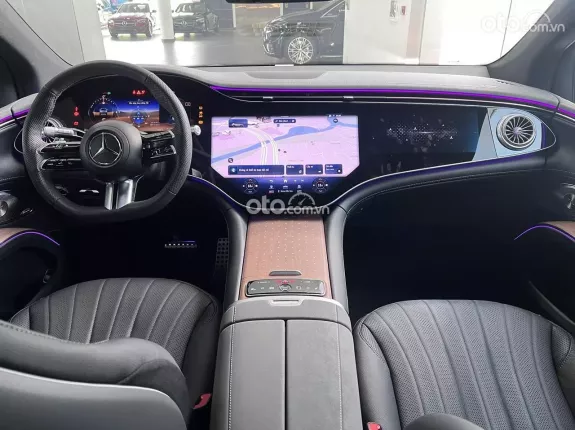 Mercedes-Benz EQS 500 2024 - XE ĐIỆN SUV - LƯỚT CHÍNH HÃNG