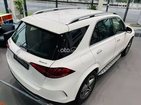 Mercedes-Benz GLE 450 4Matic 2024 - XE LƯỚT - CHUYÊN CHỞ TGD HÃNG
