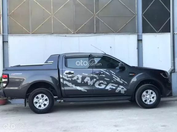 Ford Ranger XLS 2.2 4x2 AT 2016 - FORD RANGER 2016 SỐ TỰ ĐỘNG_XE GIA ĐÌNH 1 CHỦ BAO TEST HÃNG