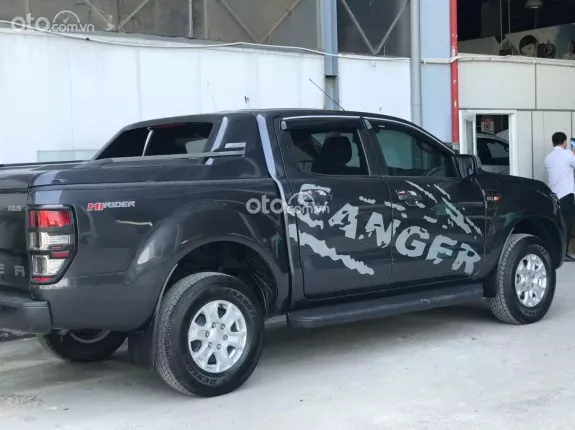 Ford Ranger XLS 2.2 4x2 AT 2016 - FORD RANGER 2016 SỐ TỰ ĐỘNG_XE GIA ĐÌNH 1 CHỦ BAO TEST HÃNG