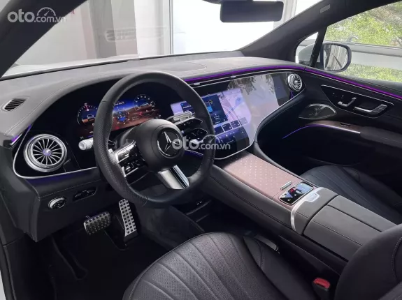 Mercedes-Benz EQS 500 2024 - XE ĐIỆN SUV - LƯỚT CHÍNH HÃNG