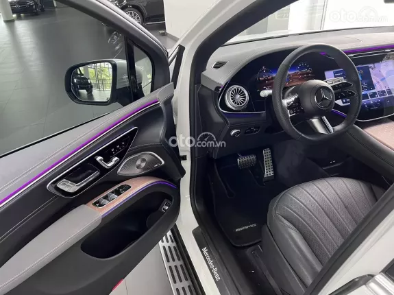 Mercedes-Benz EQS 500 2024 - XE ĐIỆN SUV - LƯỚT CHÍNH HÃNG