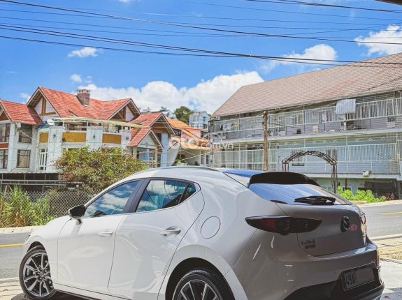 Mazda 3 2023 - Chất Xe Cực Đẹp - Hàng Hiếm Trên Thị Trường