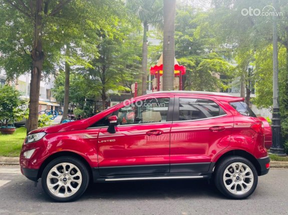 Ford EcoSport Titanium 1.0L AT 2020 - FORD ECOSPORT 2020 TITANIUM _XE GIA ĐÌNH ĐI RẤT KỸ_CÓ HỖ TRỢ VAY