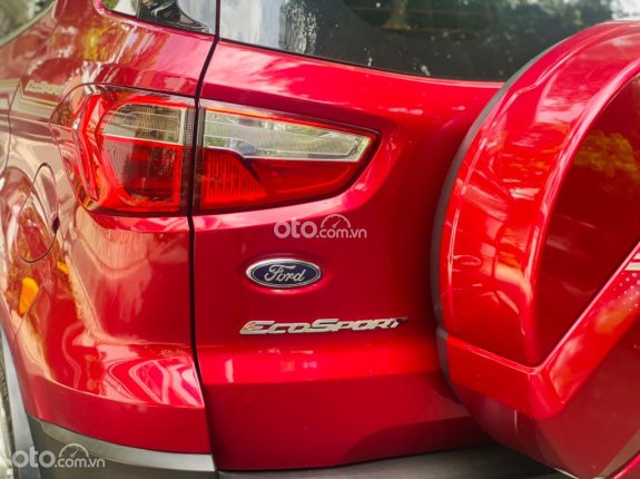 Ford EcoSport Titanium 1.0L AT 2020 - FORD ECOSPORT 2020 TITANIUM _XE GIA ĐÌNH ĐI RẤT KỸ_CÓ HỖ TRỢ VAY