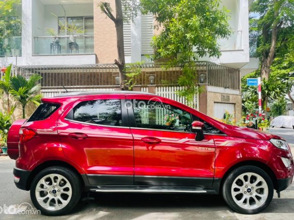Ford EcoSport Titanium 1.0L AT 2020 - FORD ECOSPORT 2020 TITANIUM _XE GIA ĐÌNH ĐI RẤT KỸ_CÓ HỖ TRỢ VAY