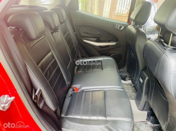 Ford EcoSport Titanium 1.0L AT 2020 - FORD ECOSPORT 2020 TITANIUM _XE GIA ĐÌNH ĐI RẤT KỸ_CÓ HỖ TRỢ VAY