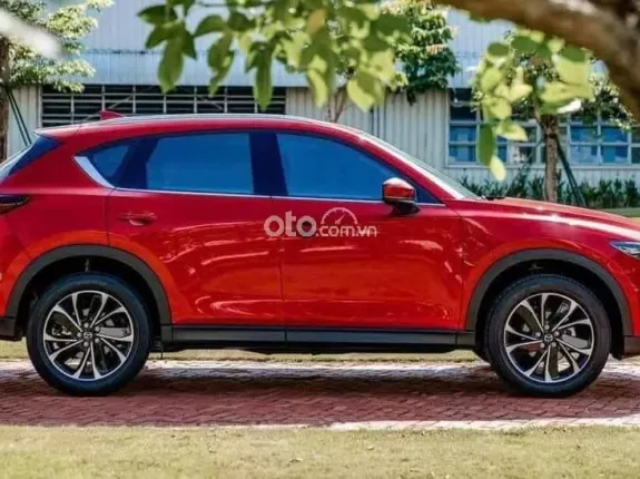Mazda CX-5 2.0 Deluxe 2024 - ƯU ĐÃI KỊCH KIM, GIÁ SAU ƯU ĐÃI TỪ 749 TRIỆU