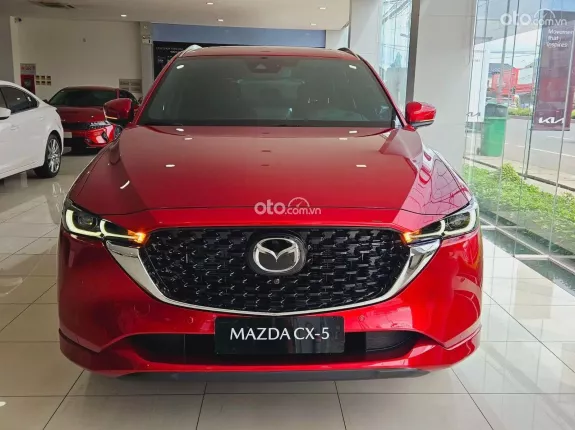 Mazda CX-5 2.0 Deluxe 2024 - ƯU ĐÃI KỊCH KIM, GIÁ SAU ƯU ĐÃI TỪ 749 TRIỆU