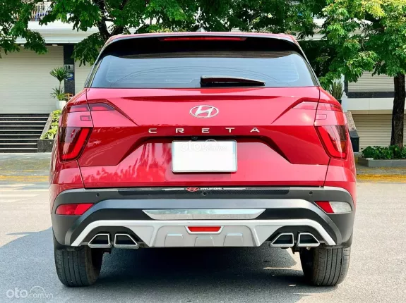 Hyundai Creta 1.5L Đặc biệt 2022 - Nhập khẩu nguyên chiếc
