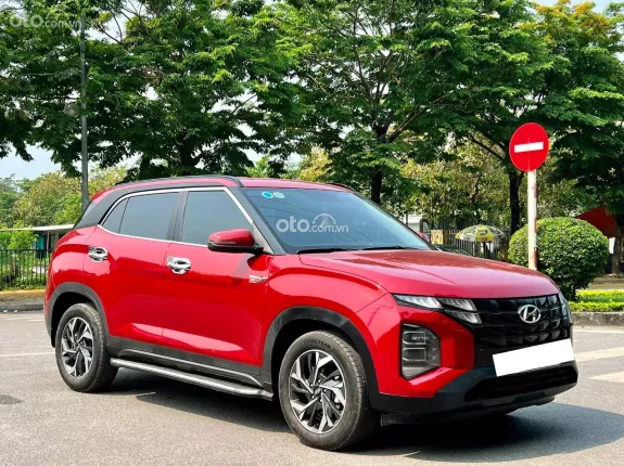 Hyundai Creta 1.5L Đặc biệt 2022 - Nhập khẩu nguyên chiếc
