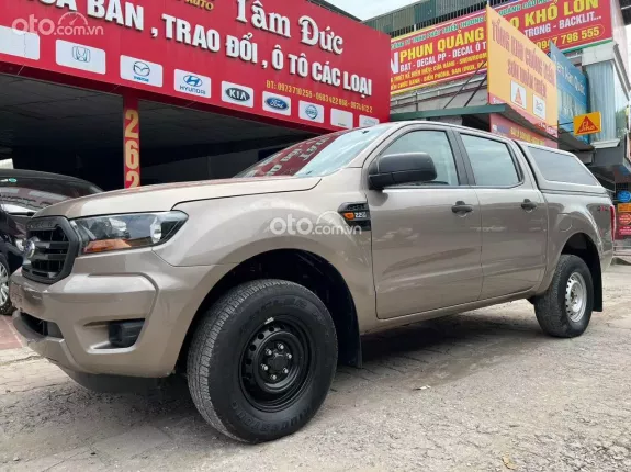 Ford Ranger XL 2.2 4x4 MT 2020 - Vàng cát giá 510 có thương lượng