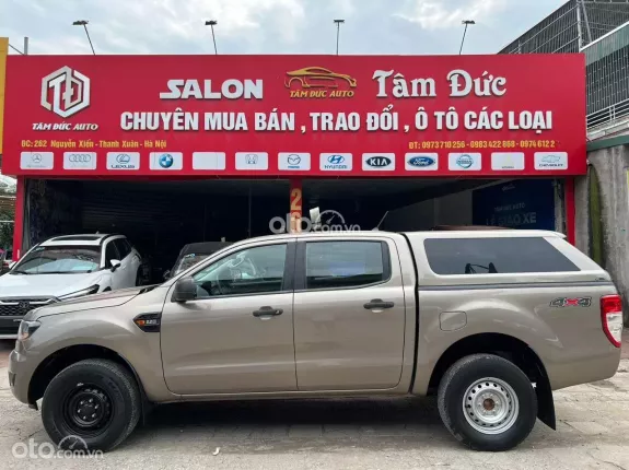 Ford Ranger XL 2.2 4x4 MT 2020 - Vàng cát giá 510 có thương lượng