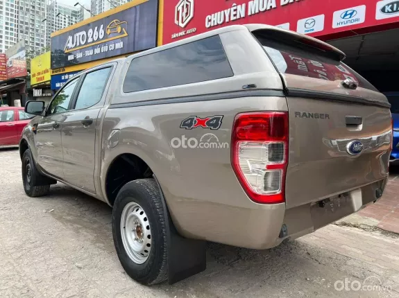 Ford Ranger XL 2.2 4x4 MT 2020 - Vàng cát giá 510 có thương lượng